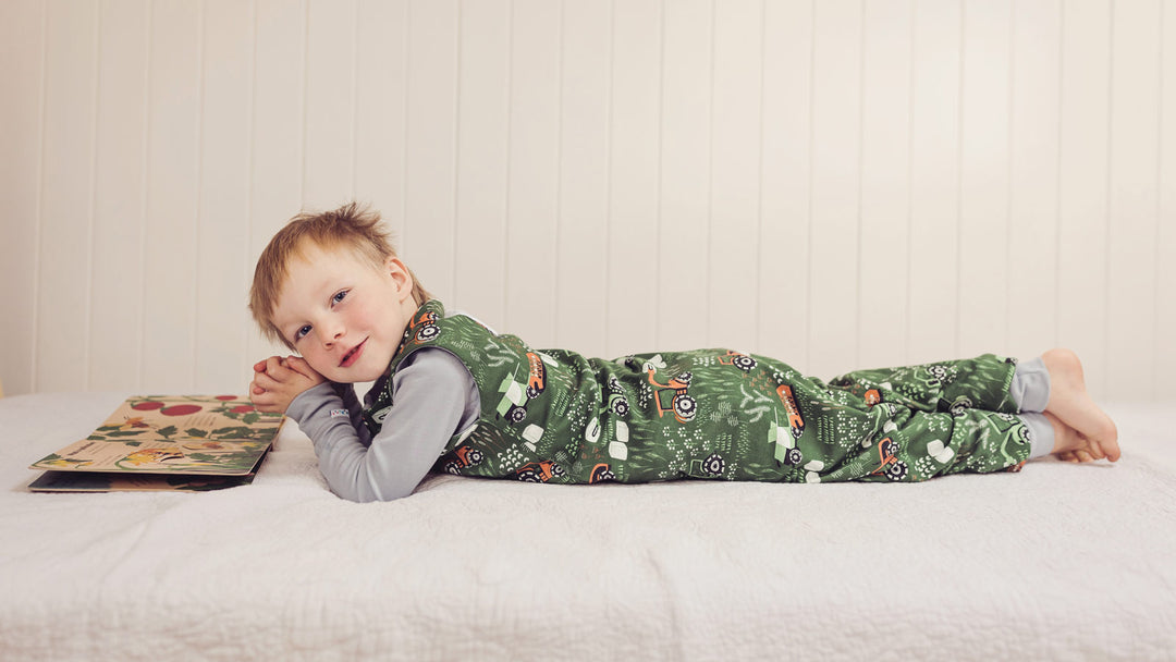 All your questions about our Merino Toddler Sleeping Bags with Feet Answered...