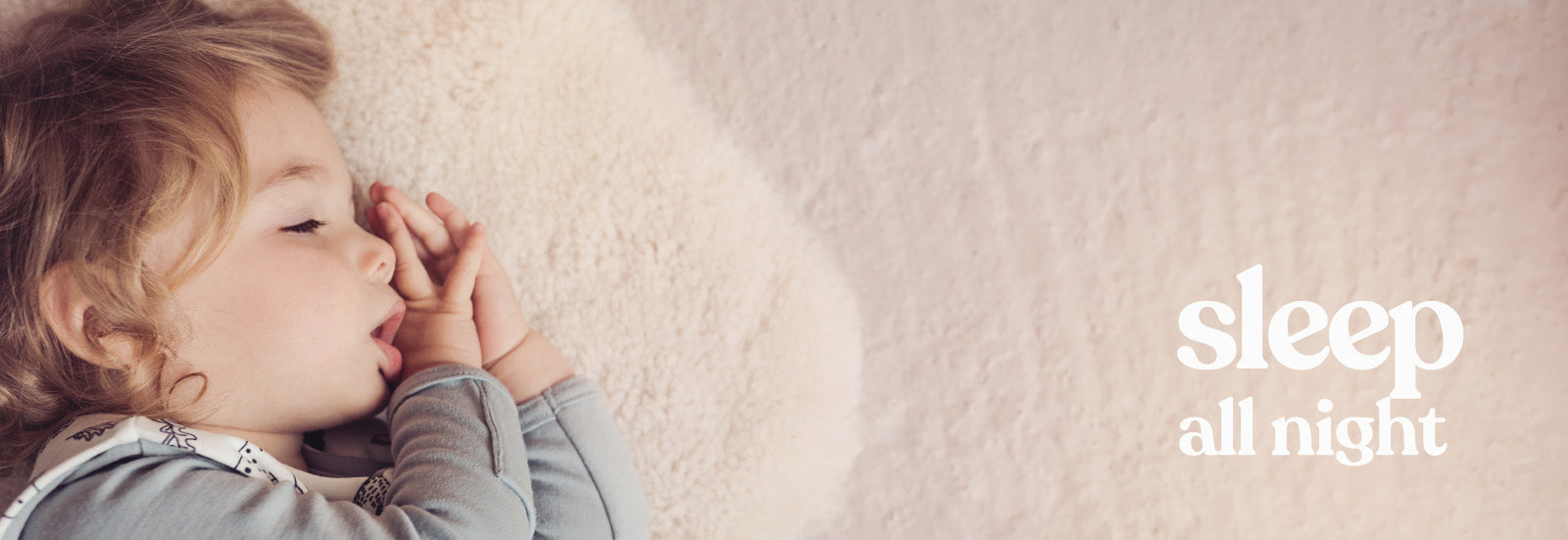 Sleep all night
