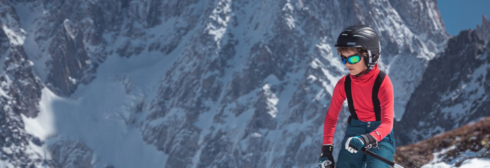 merino ski thermal base layer