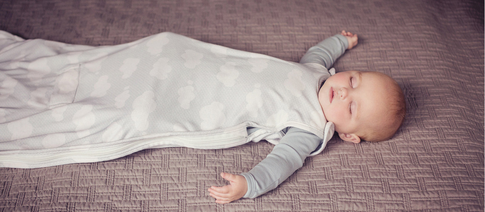 merino baby sleeping bag