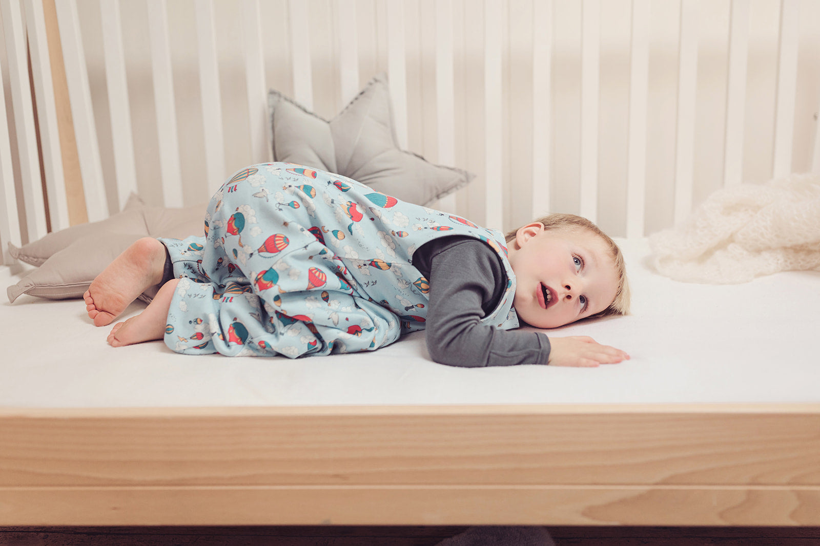 Merino Toddler Sleeping Bags