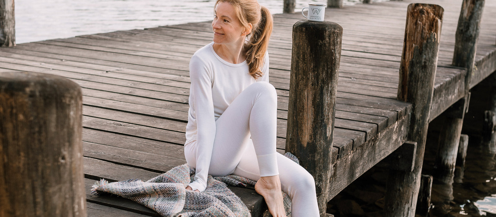 womens merino base layer thermal set