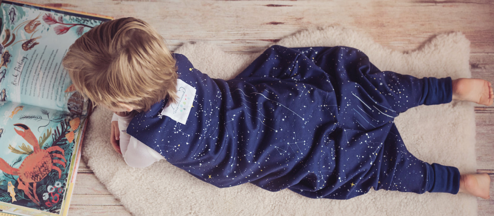 Toddler Sleeping Bags | With Feet