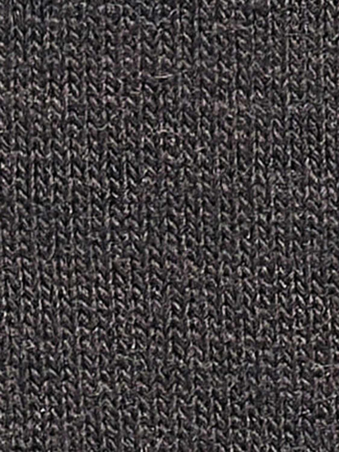 Merino kids ski socks falke closeup #colour_black