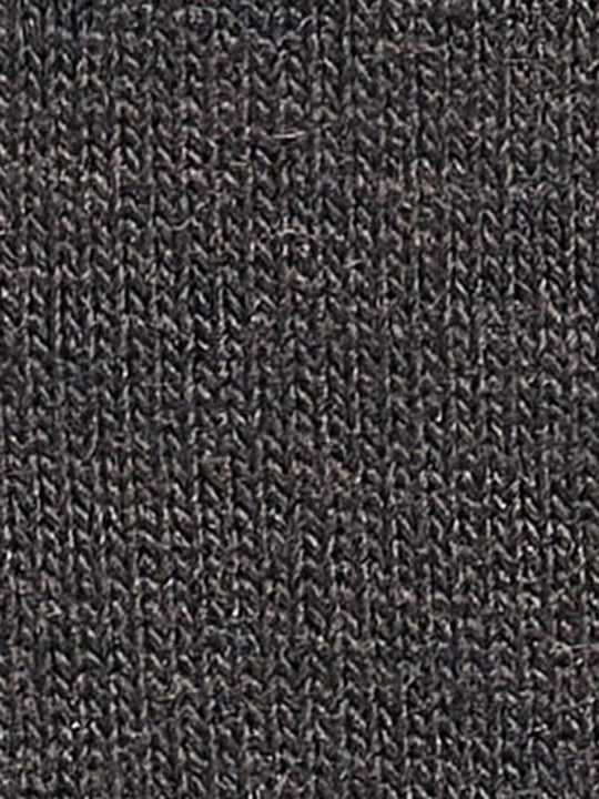 Merino kids ski socks falke closeup #colour_black
