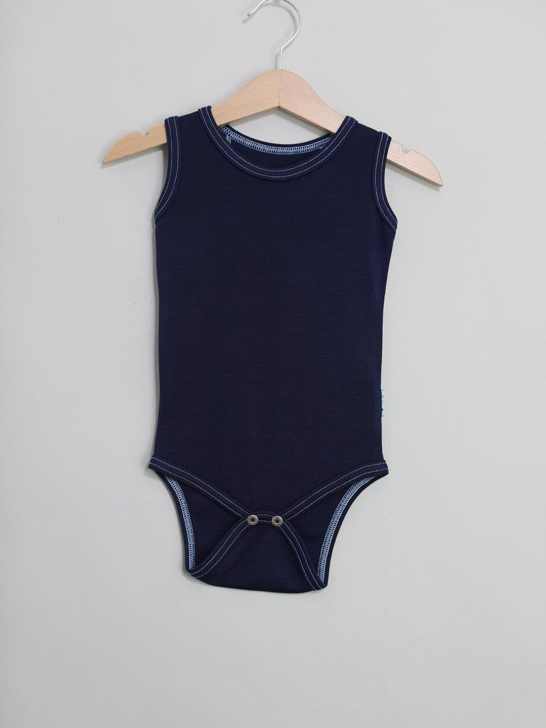 Preloved | Merino Baby Supervest | 18-24