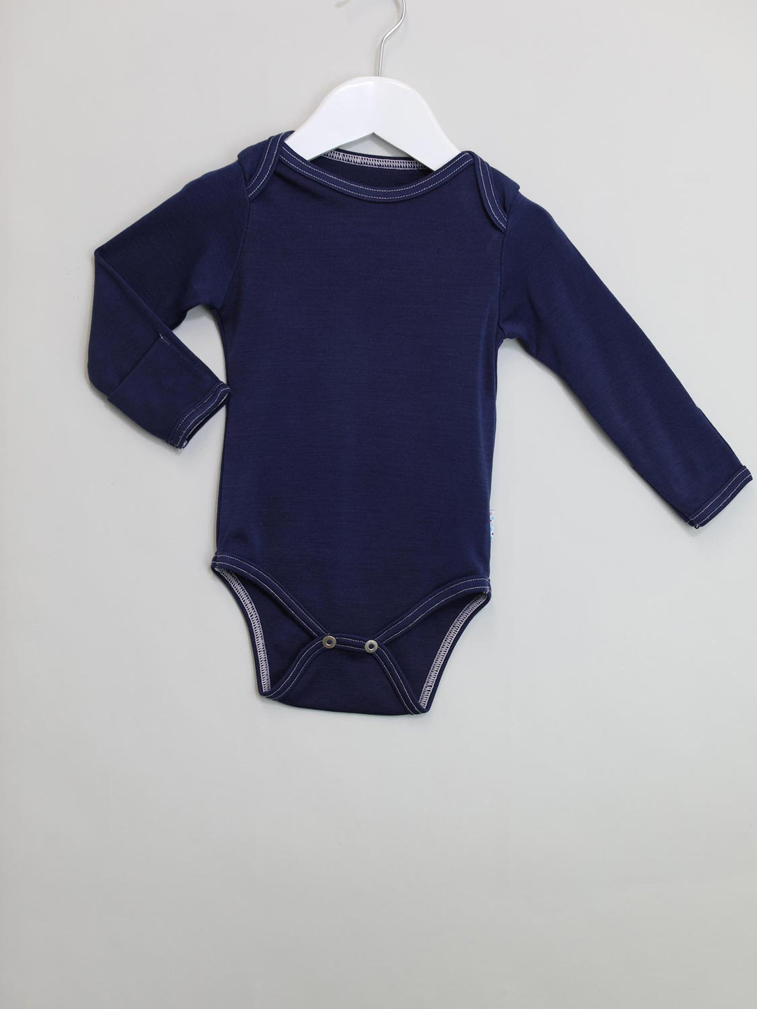 Preloved | Merino Bodysuit | 12-18 M
