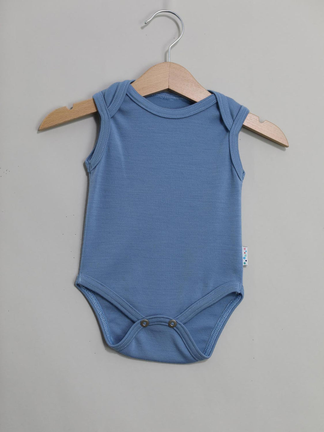 Preloved | Merino Baby Supervest | 3-6 M