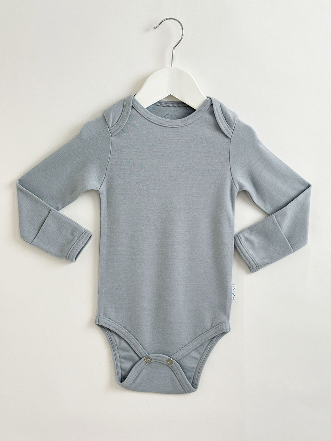 Preloved | Merino Baby Bodysuit | 18 – 24 M