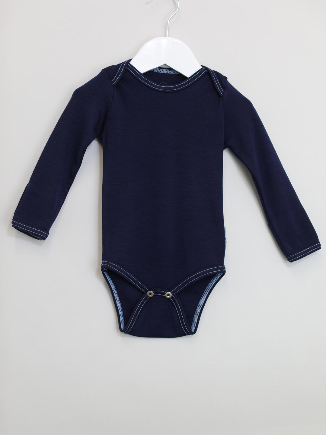 Preloved | Merino Bodysuit | 12-18 M