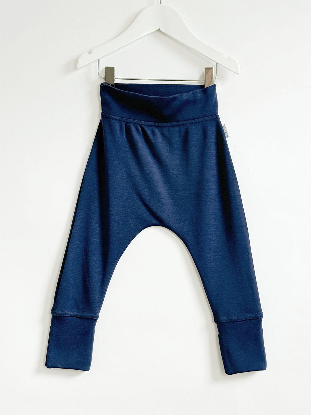 Preloved | Merino Baby Legging | 12 – 18 M