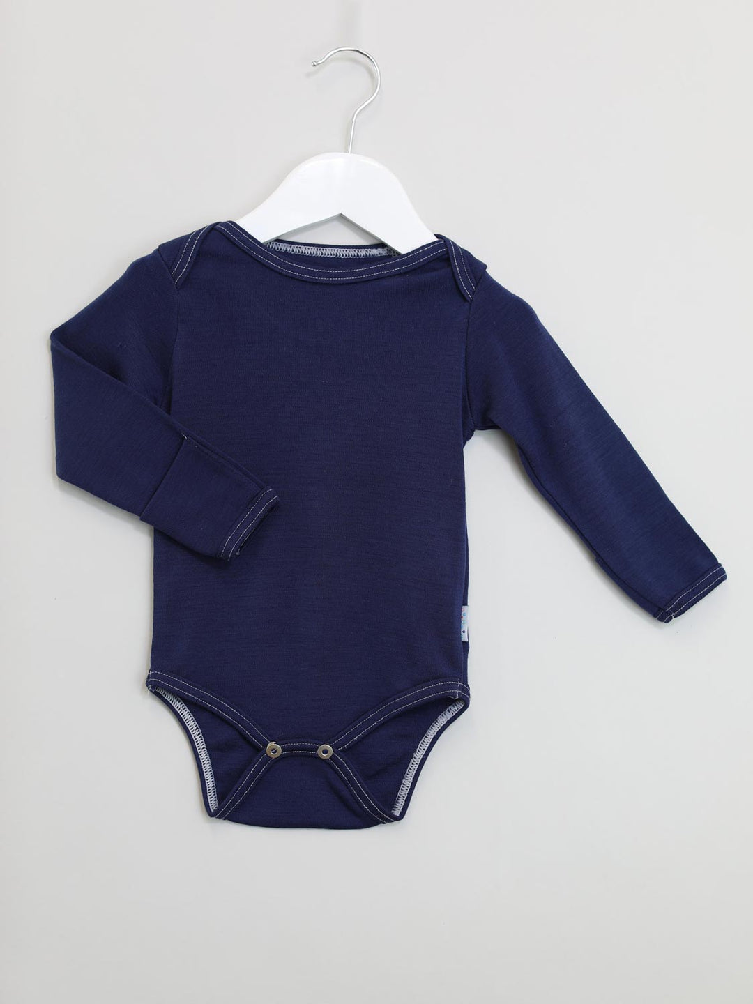 Preloved | Merino Bodysuit | 12-18 M