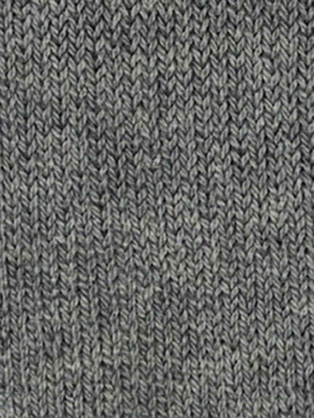 Merino toddler slipper socks side grey swatch #colour_light-grey-melange