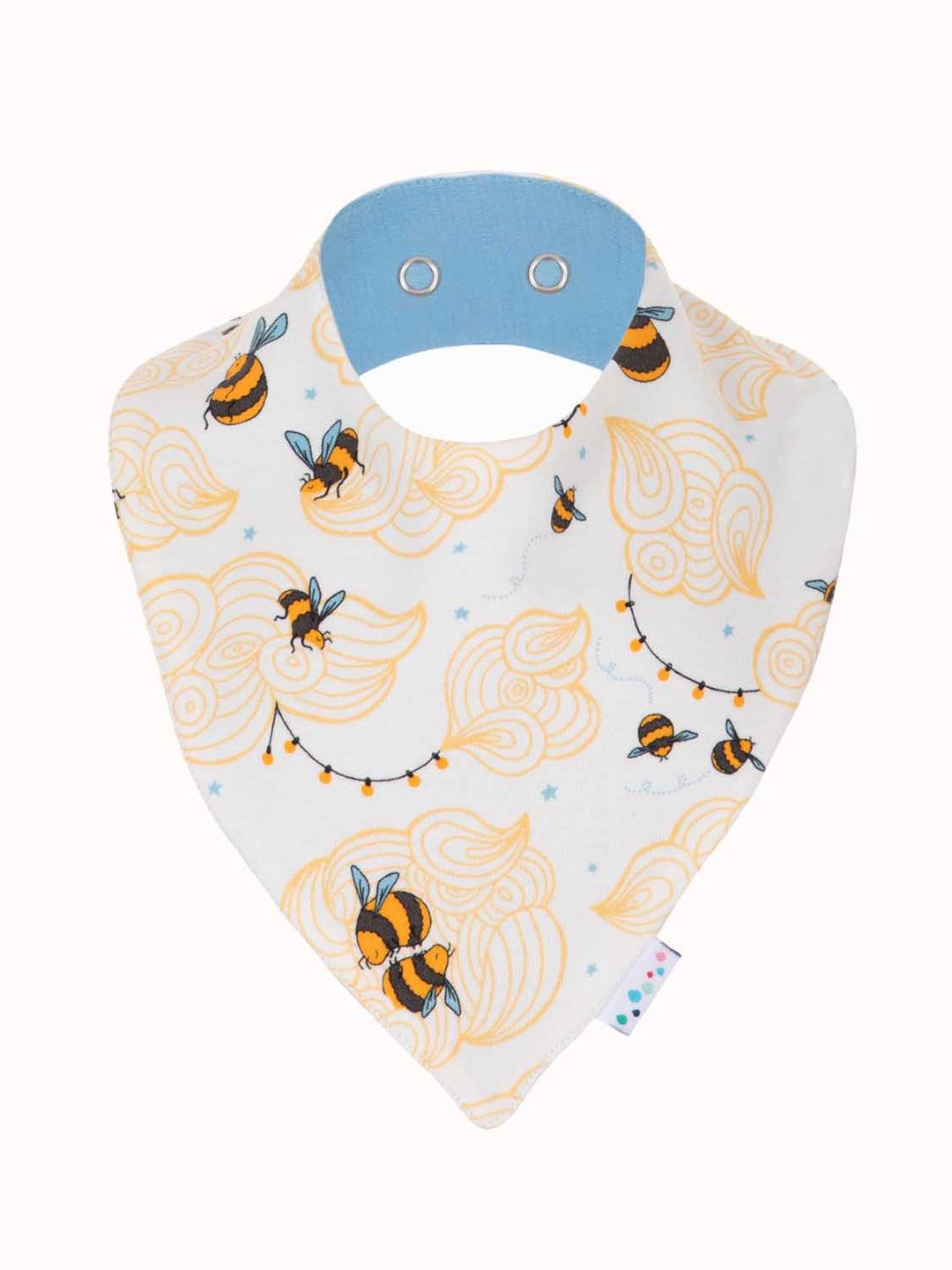Past Season | Merino Bandana Bib | Large