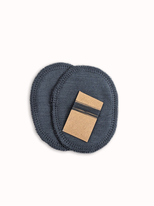 ReMerino™ Patch Kit  Superlove Merino small #colour_thunder-grey