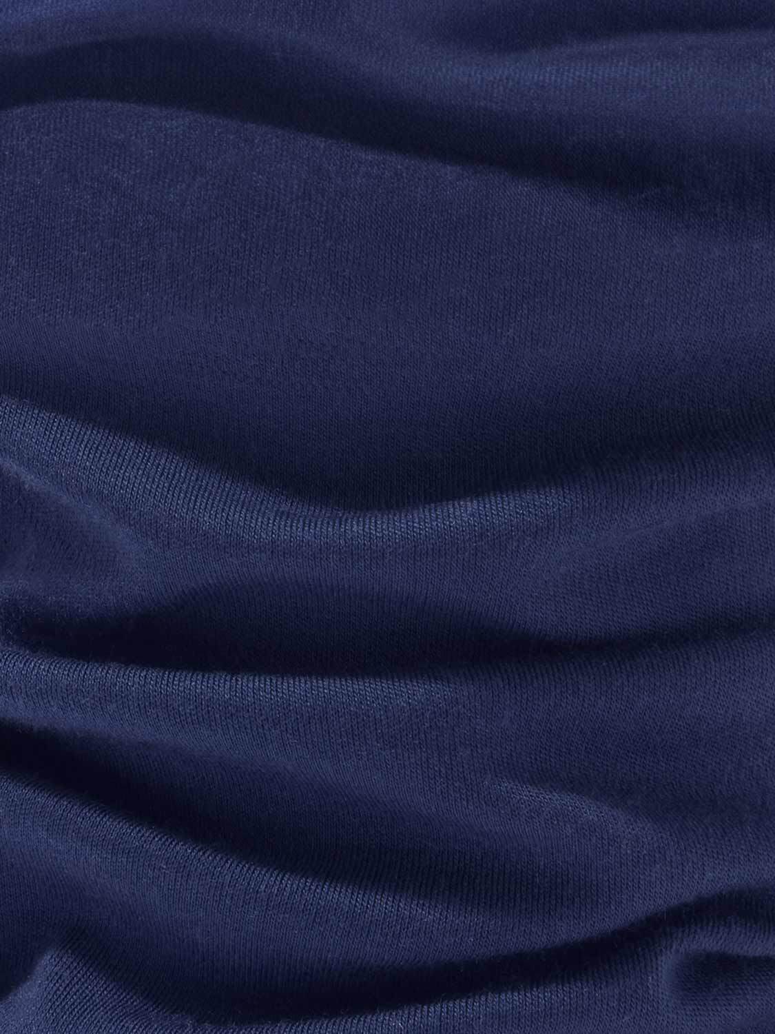 Baby Merino Bodysuit Superlove Merino Navy swatch #colour_french-navy