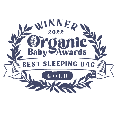 Best Organic Baby Sleeping Bag Award 2022
