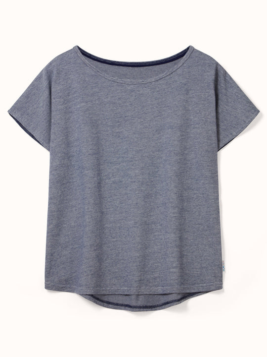 womens merino clothing superlove merino still navy #colour_french-navy-melange