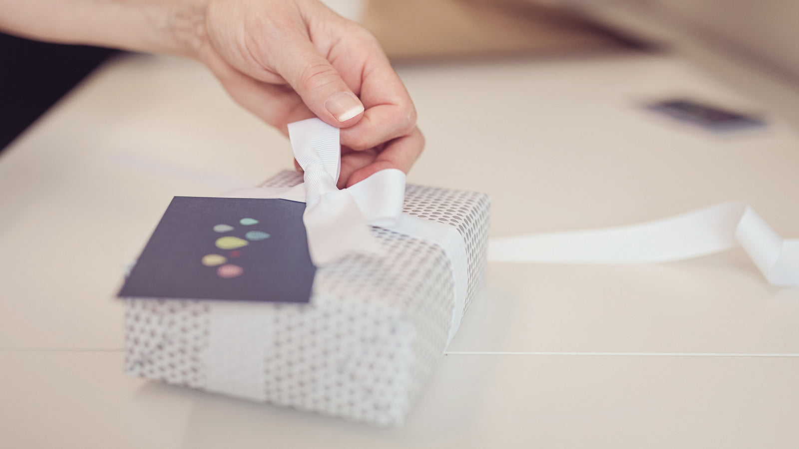 gift wrapping superlove merino