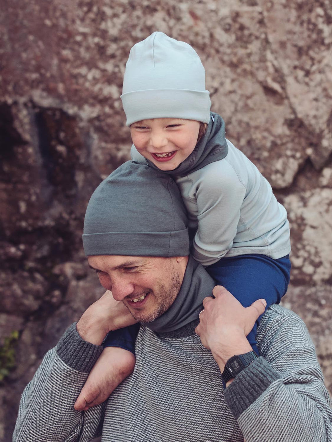 merino beanie dark light greys #colour_cloud-grey