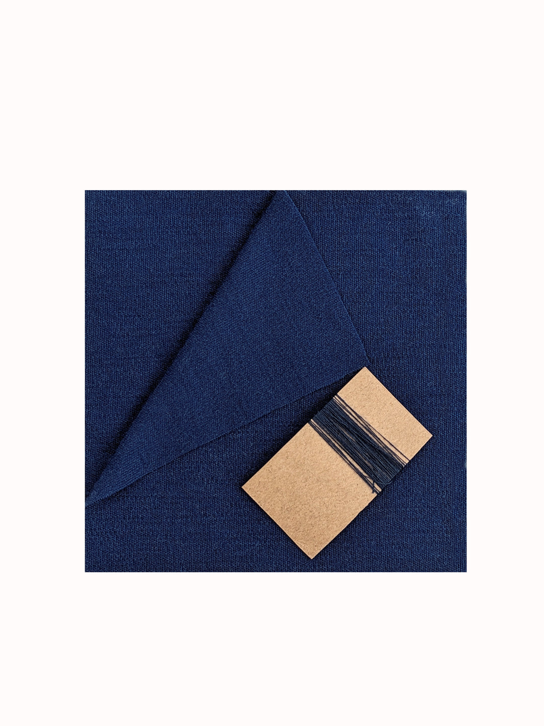 ReMerino™ Mending Kit Imperfect Superlove Merino #colour_french-navy