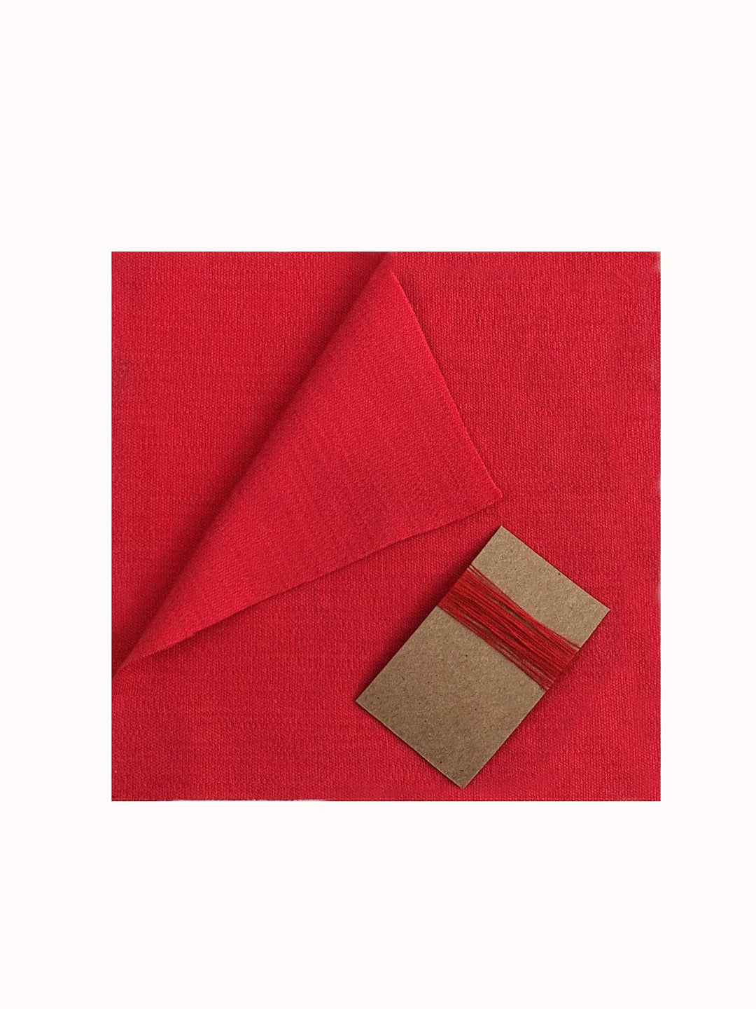 ReMerino™ Mending Kit Imperfect Superlove Merino #colour_soft-red