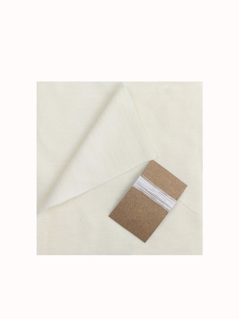 ReMerino™ Mending Kit Imperfect Superlove Merino #colour_pure-ivory