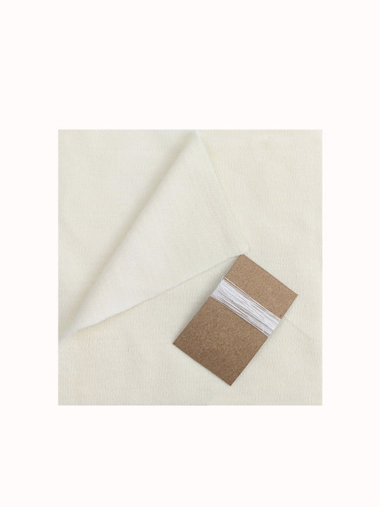 ReMerino™ Mending Kit Imperfect Superlove Merino #colour_pure-ivory