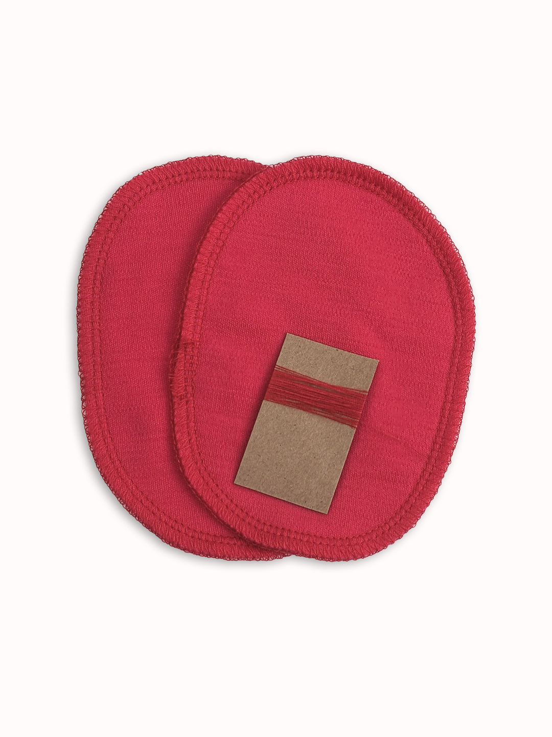 ReMerino™ Patch Kit  Superlove Merino large #colour_soft-red