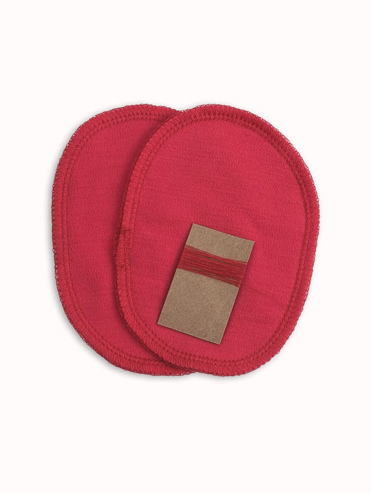 ReMerino™ Patch Kit  Superlove Merino large #colour_soft-red