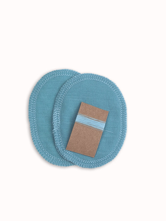 ReMerino™ Patch Kit  Superlove Merino small #colour_raindrop