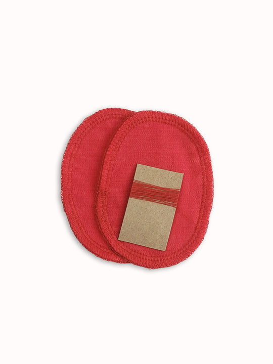 ReMerino™ Patch Kit  Superlove Merino small #colour_soft-red