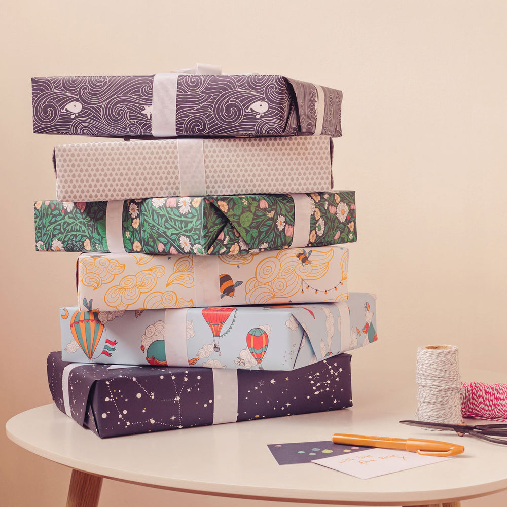 Gift Wrap Gift Wrap Wrapped