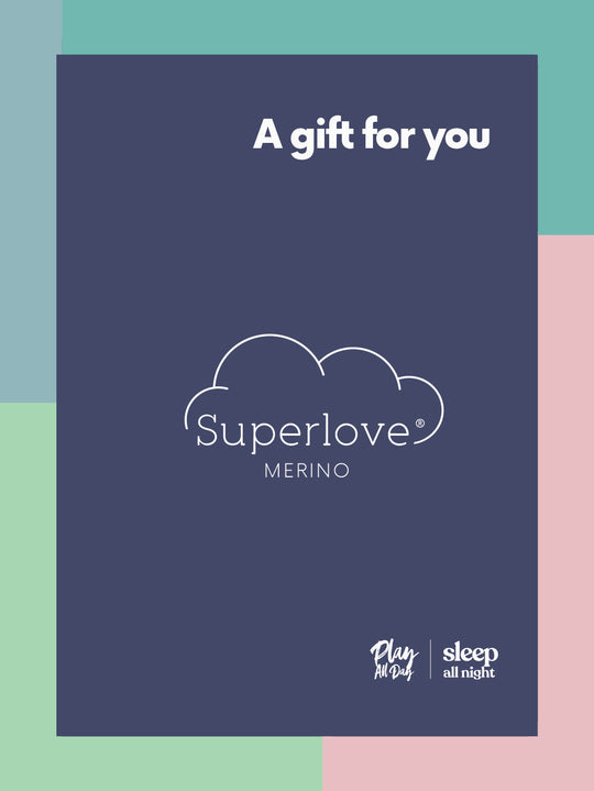 Gift Card Gift Cards Superlove Merino