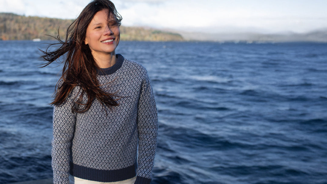 ReMerino™ — Sustainable Knitwear Perfected