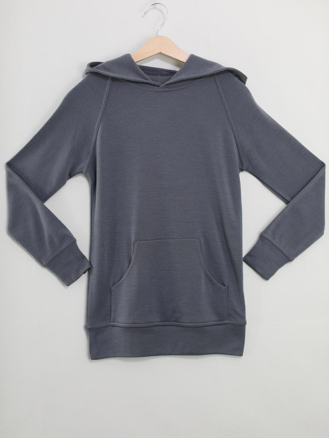 Preloved | Merino Kids Hoody | 8-10 Y