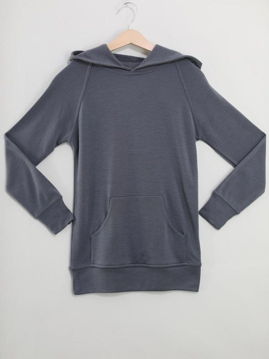 Preloved | Merino Kids Hoody | 8-10 Y
