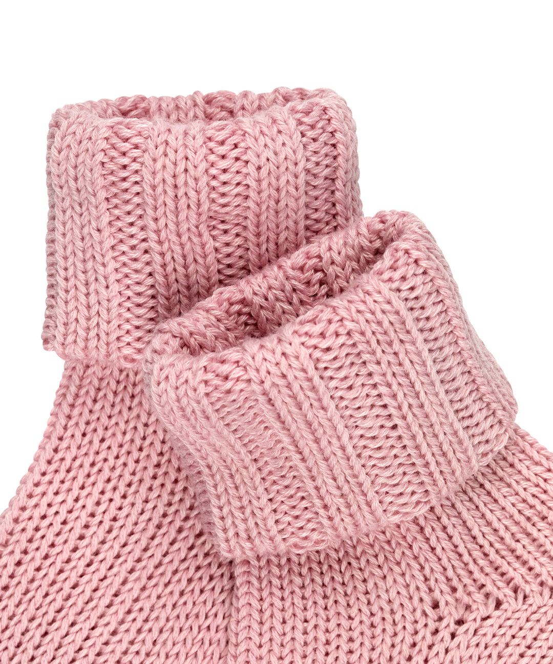 Baby Merino wool sock booties by falke  detail #colour_thulit