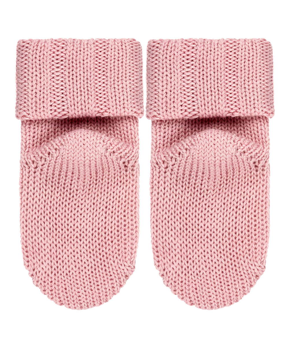 Baby Merino wool sock booties by falke  under side #colour_thulit