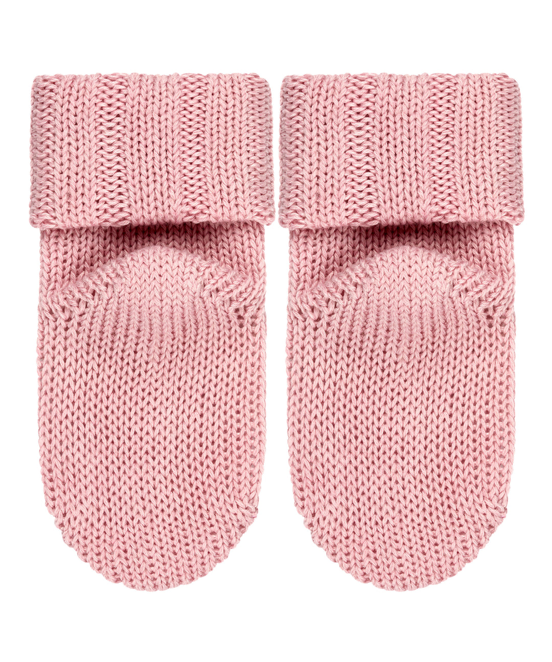 Baby Merino wool sock booties by falke  under side #colour_thulit