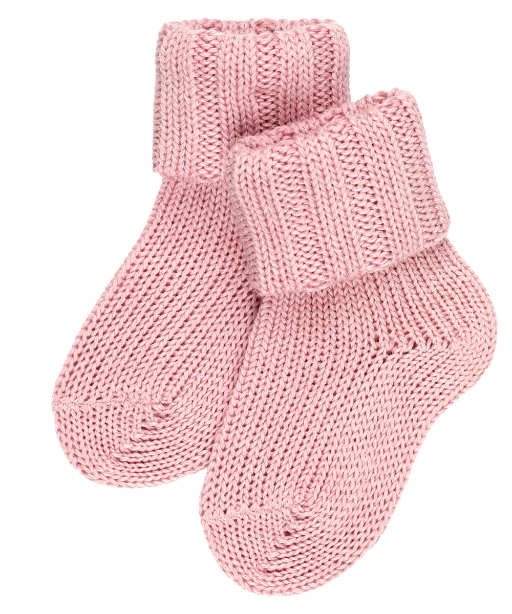 Baby Merino wool sock booties by falke #colour_thulit