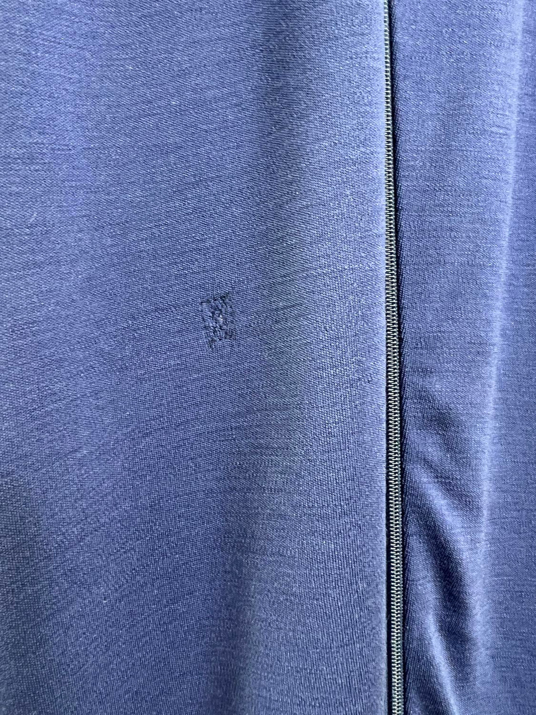 Preloved | Merino Zip Sleepsuit | 2-3 Y