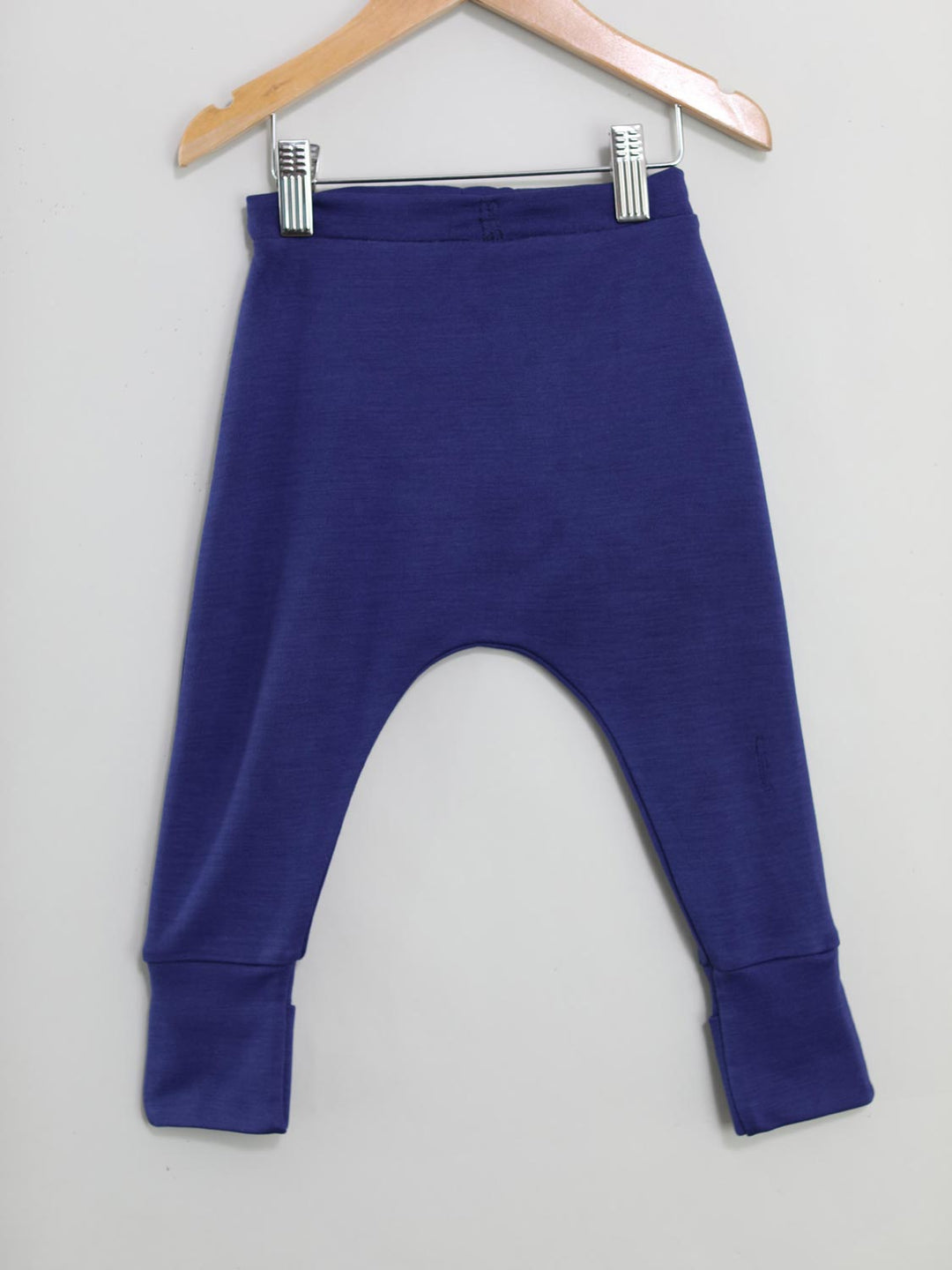 Preloved | Merino Baby Legging  | 12-18 M