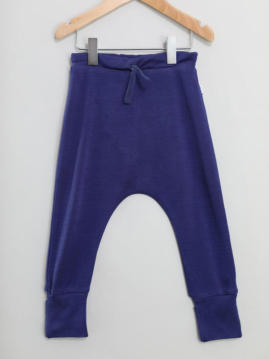 Preloved | Merino Baby Legging  | 18-24 M