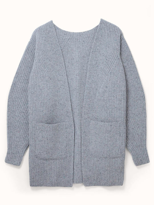 ReMerino™ Women's Recycled Merino Cardigan