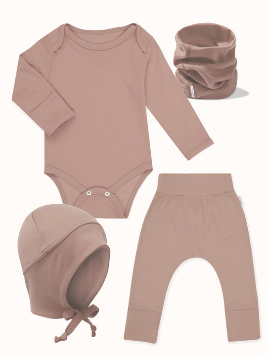 Baby Merino Ski bundle Superlove Merino beige #colour_pebble