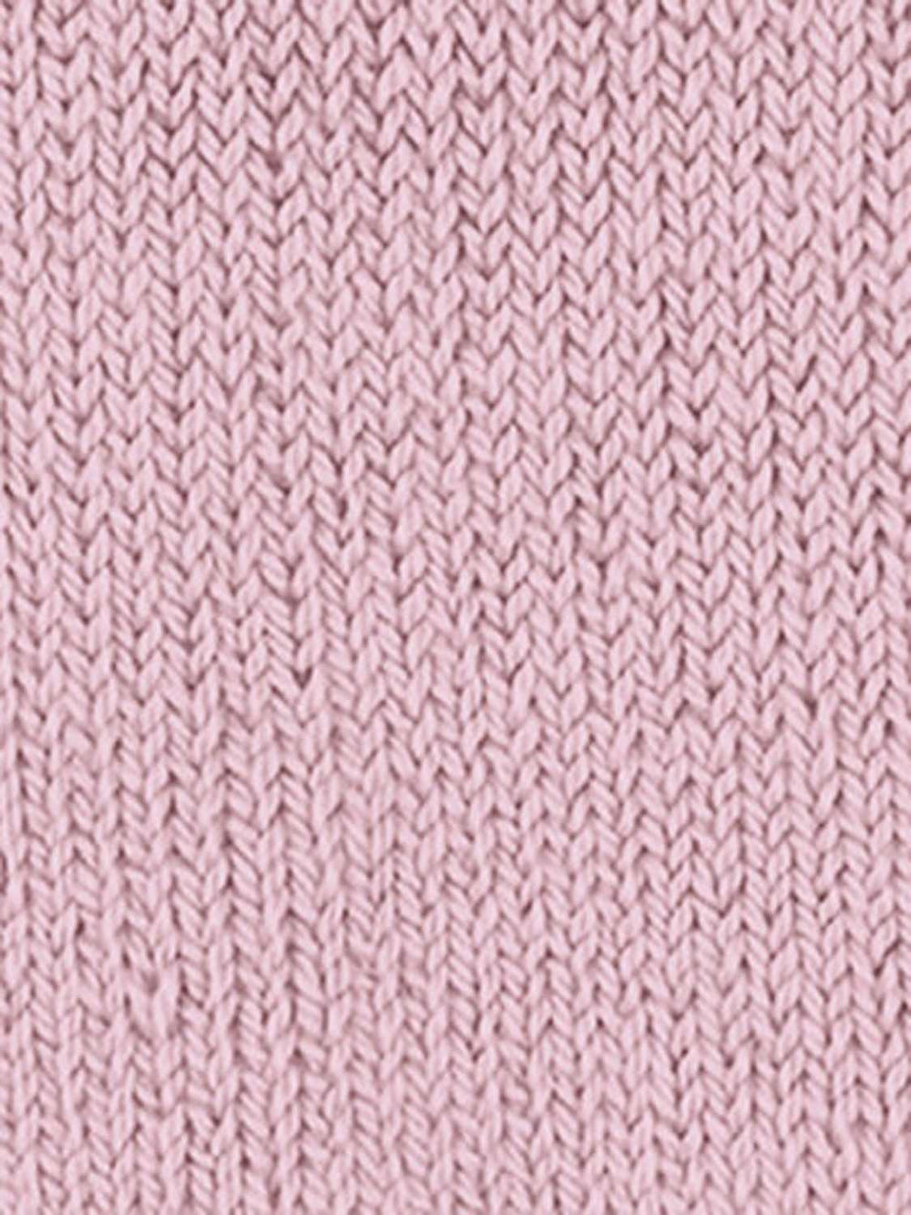 Merino toddler slipper socks pink front #colour_thulit-rose