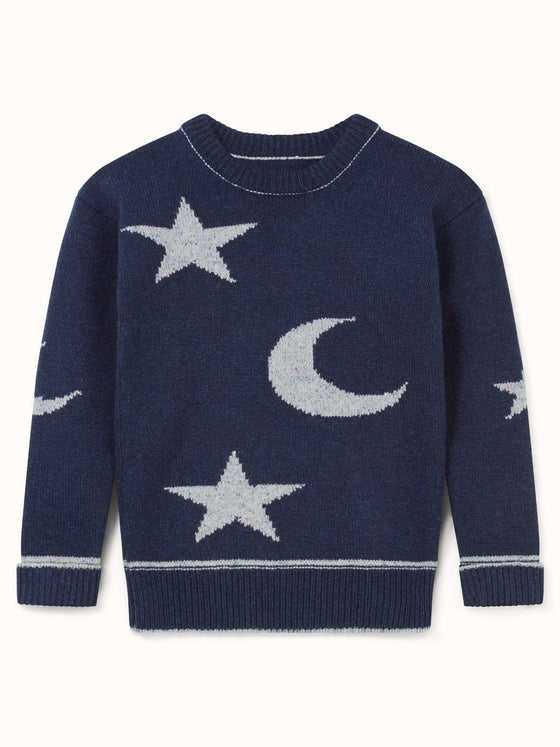 Kids Stellar Merino Sweater