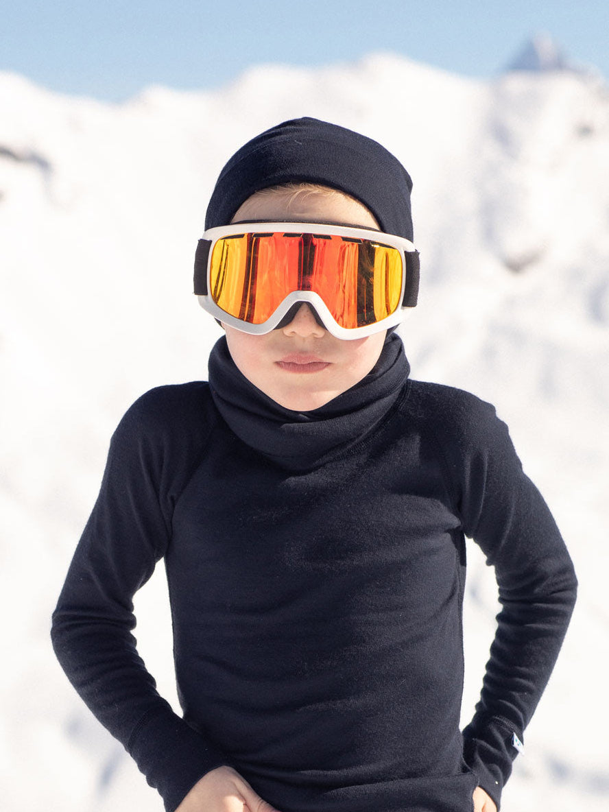 Merino Beanie | Kids Unisex