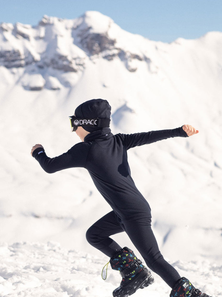 Merino Beanie | Kids Unisex